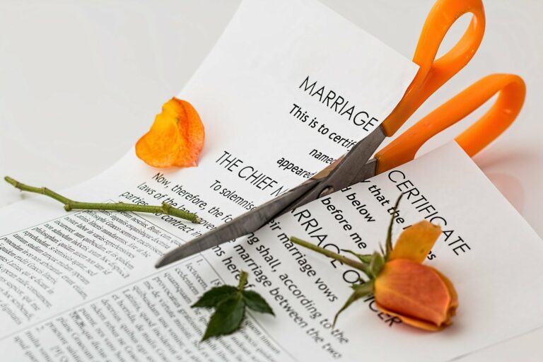 divorce à l'amiable - divorce pour faute - avocat de divorce par consentement mutuel